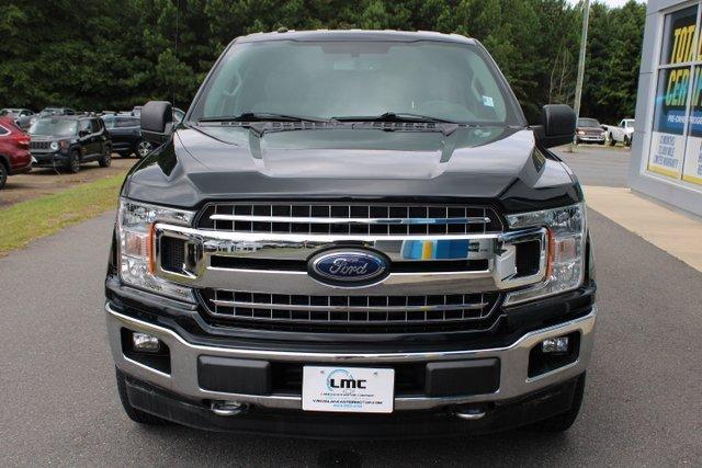 Used 2018 Ford F-150 XL with VIN 1FTEW1EP1JKF95138 for sale in Lancaster, SC