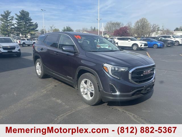 2019 GMC Terrain Vehicle Photo in VINCENNES, IN 47591-5519