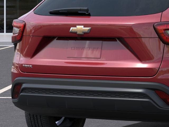 2024 Chevrolet Trax Vehicle Photo in GREENACRES, FL 33463-3207