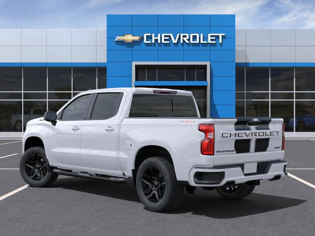 2025 Chevrolet Silverado 1500 Vehicle Photo in SAINT JAMES, NY 11780-3219