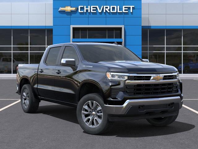 2025 Chevrolet Silverado 1500 Vehicle Photo in SAINT JAMES, NY 11780-3219