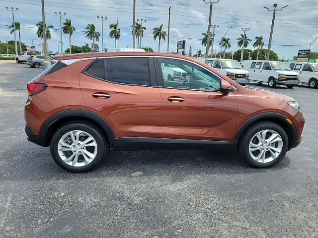 2021 Buick Encore GX Vehicle Photo in LIGHTHOUSE POINT, FL 33064-6849