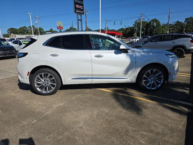 2024 Buick Envision Vehicle Photo in LAFAYETTE, LA 70503-4541