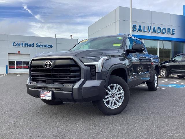 2023 Toyota Tundra 4WD Vehicle Photo in GARDNER, MA 01440-3110