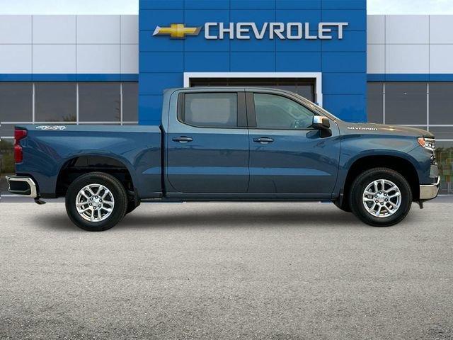 2024 Chevrolet Silverado 1500 Vehicle Photo in RIVERSIDE, CA 92504-4106