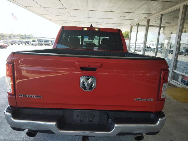 2021 Ram 1500 Vehicle Photo in Ennis, TX 75119-5114