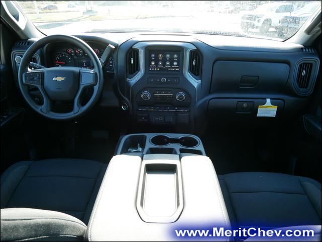 2025 Chevrolet Silverado 2500 HD Vehicle Photo in MAPLEWOOD, MN 55119-4794