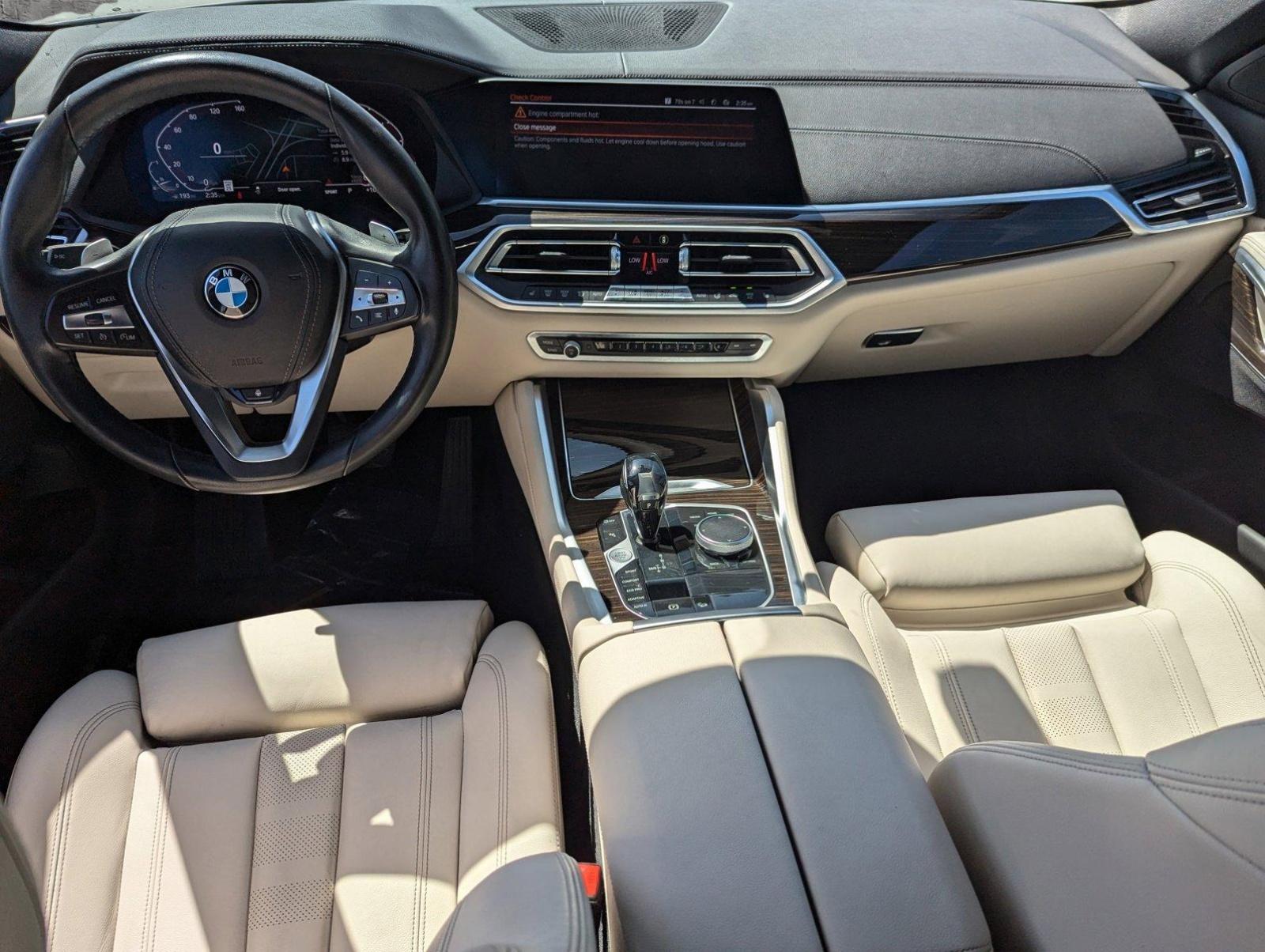 2021 BMW X6 xDrive40i Vehicle Photo in Delray Beach, FL 33444