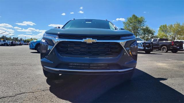 2025 Chevrolet Trax Vehicle Photo in FLAGSTAFF, AZ 86001-6214