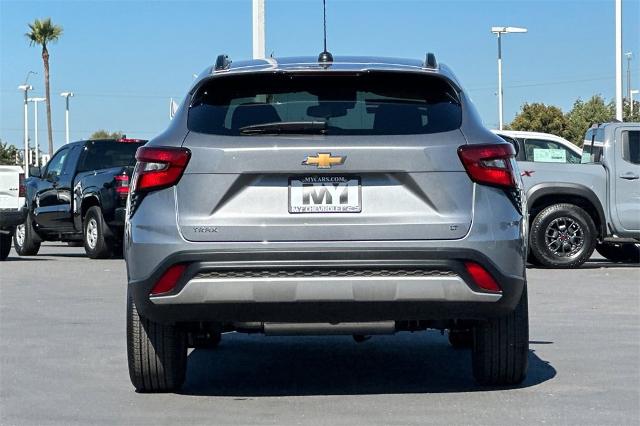 2024 Chevrolet Trax Vehicle Photo in SALINAS, CA 93907-2500