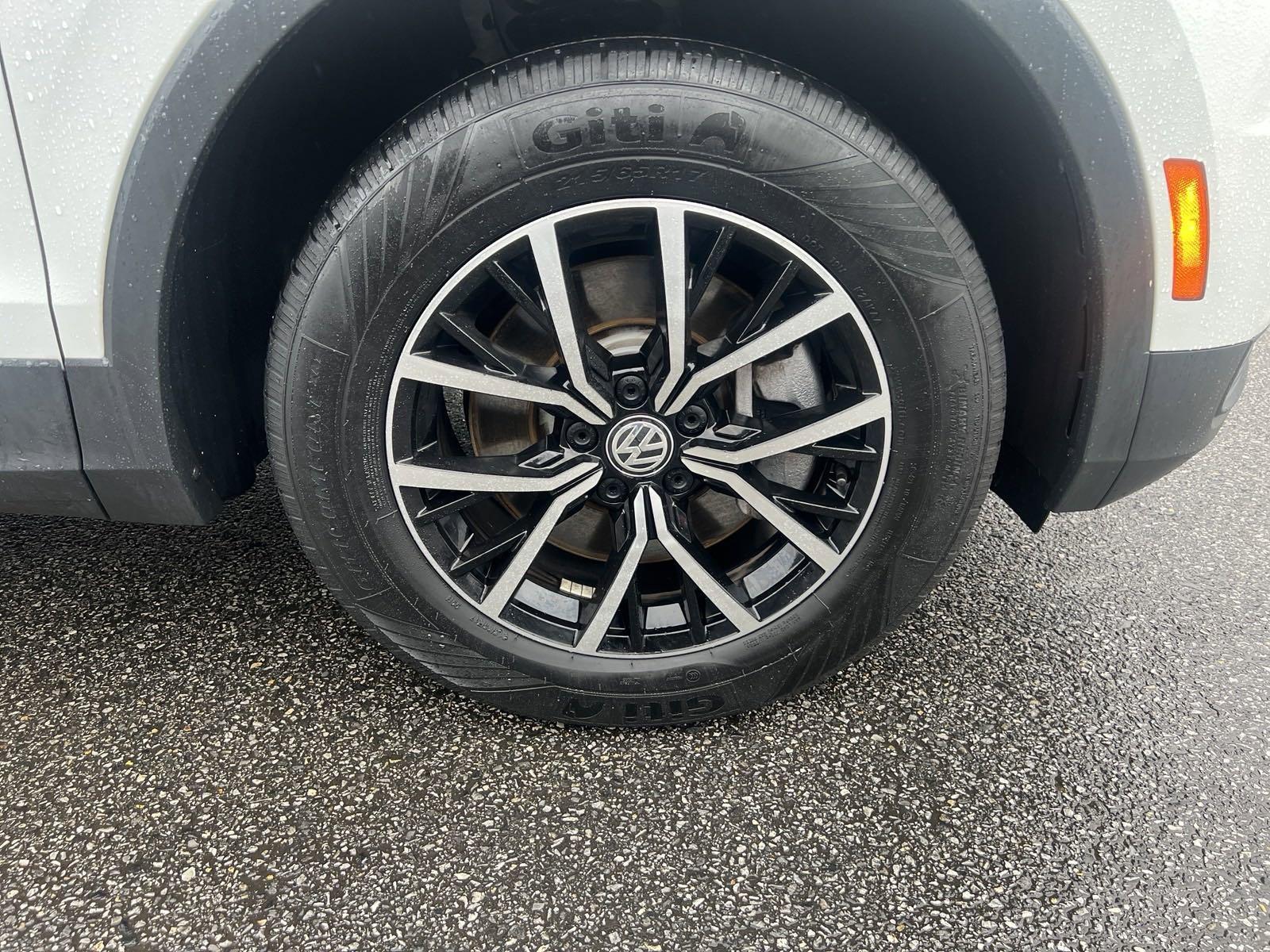 2021 Volkswagen Tiguan Vehicle Photo in Mechanicsburg, PA 17050