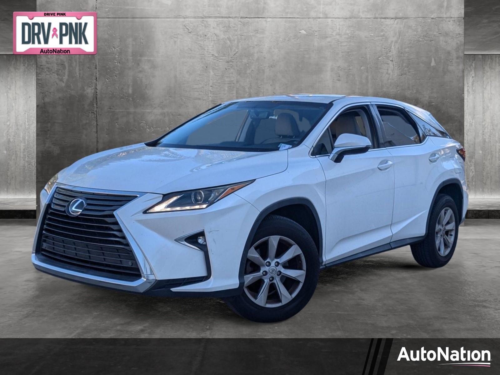 2016 Lexus RX 350 Vehicle Photo in Coconut Creek, FL 33073