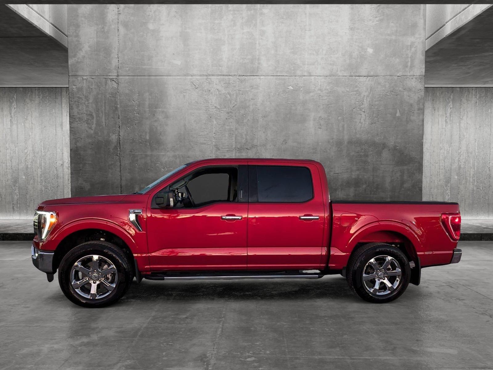 2023 Ford F-150 Vehicle Photo in Miami, FL 33015