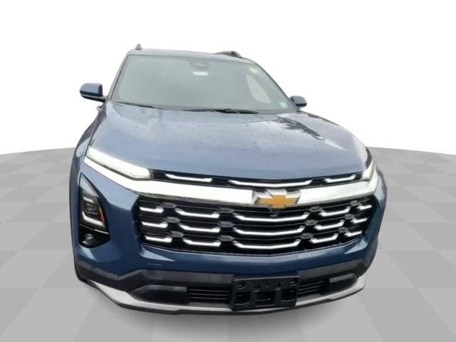 2025 Chevrolet Equinox Vehicle Photo in THOMPSONTOWN, PA 17094-9014