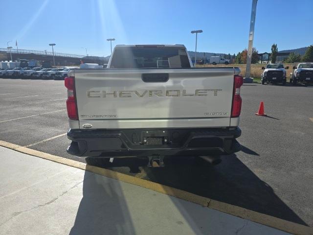 2021 Chevrolet Silverado 2500 HD Vehicle Photo in POST FALLS, ID 83854-5365