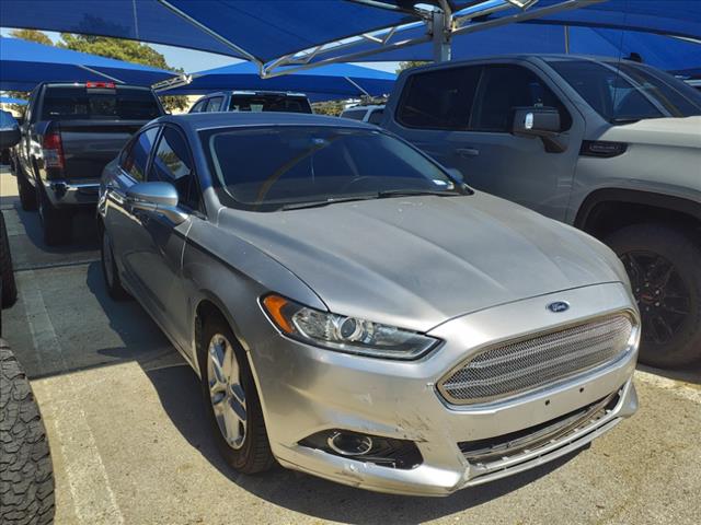 2014 Ford Fusion Vehicle Photo in Denton, TX 76205