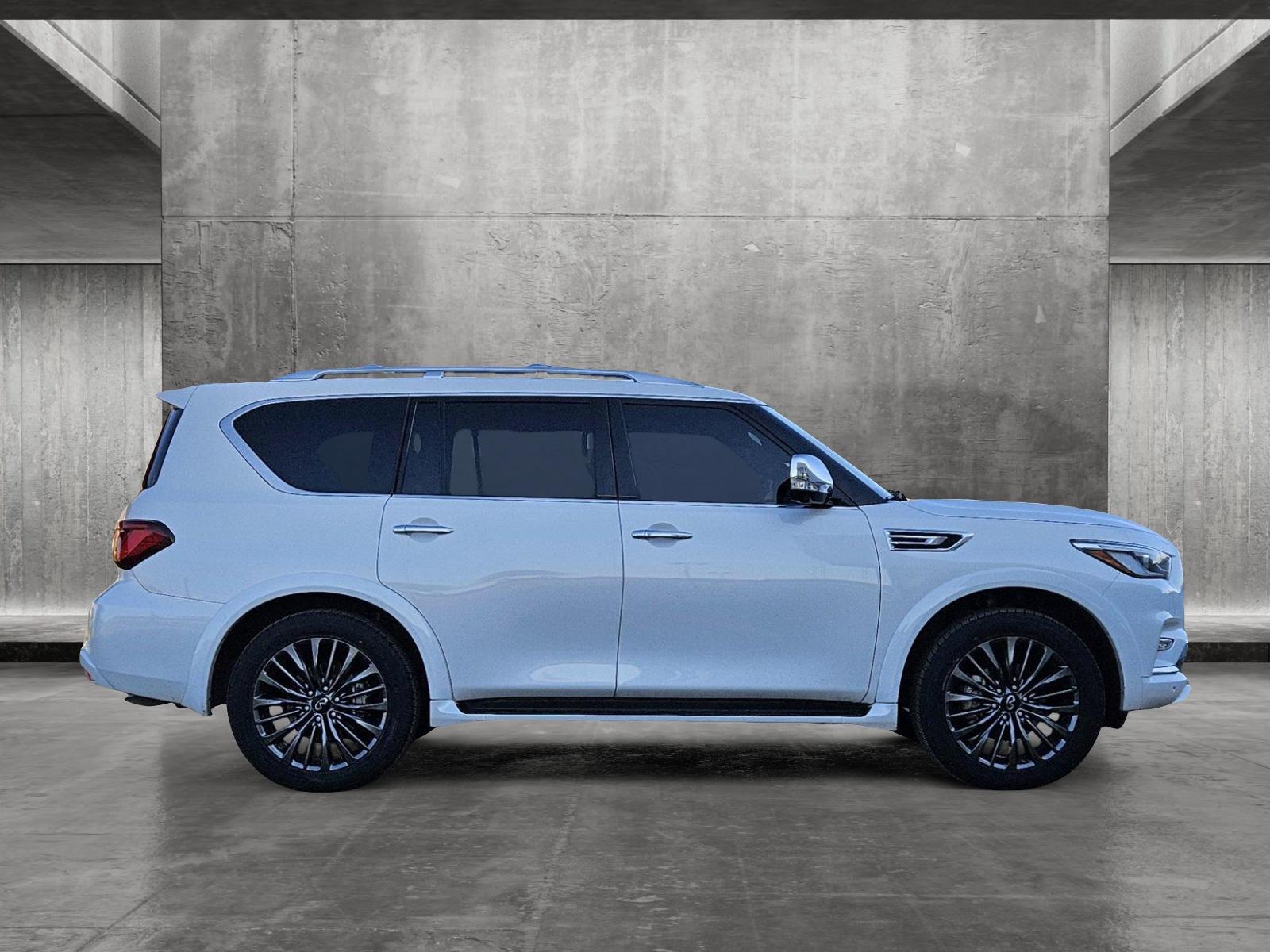 2022 INFINITI QX80 Vehicle Photo in WACO, TX 76710-2592