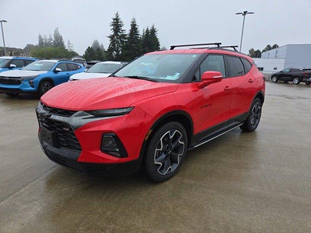 2019 Chevrolet Blazer Vehicle Photo in EVERETT, WA 98203-5662