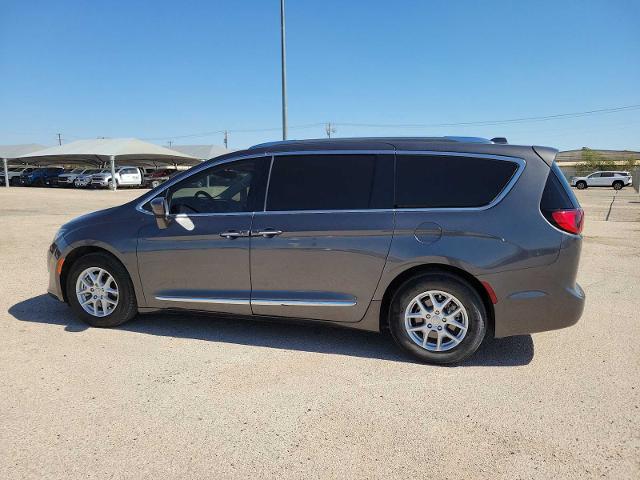 2020 Chrysler Pacifica Vehicle Photo in MIDLAND, TX 79703-7718