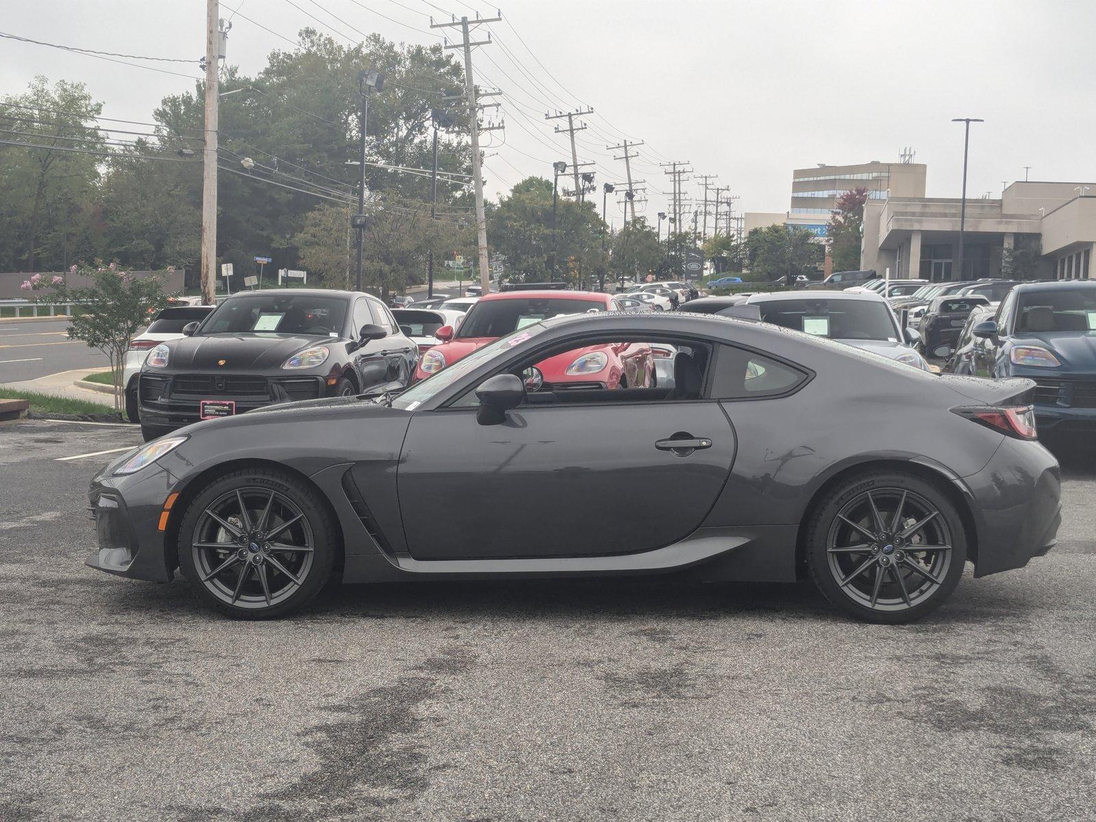 2023 Subaru BRZ Vehicle Photo in Towson, MD 21204