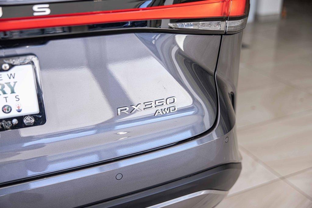 2023 Lexus RX 350 Vehicle Photo in Saint Charles, IL 60174