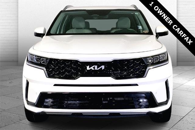 2022 Kia Sorento Plug-In Hybrid Vehicle Photo in Lees Summit, MO 64086