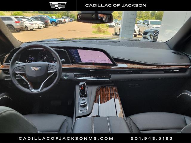 2023 Cadillac Escalade Vehicle Photo in RIDGELAND, MS 39157-4406