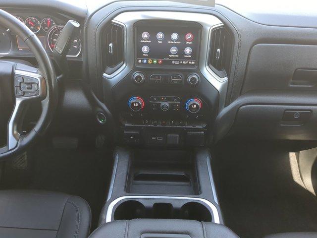 2021 Chevrolet Silverado 1500 Vehicle Photo in SELMA, TX 78154-1460