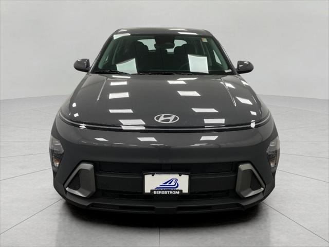 2025 Hyundai KONA Vehicle Photo in Appleton, WI 54913