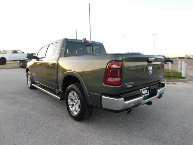 2021 Ram 1500 Vehicle Photo in Gatesville, TX 76528