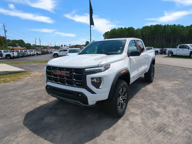 2024 GMC Canyon Vehicle Photo in ALBERTVILLE, AL 35950-0246