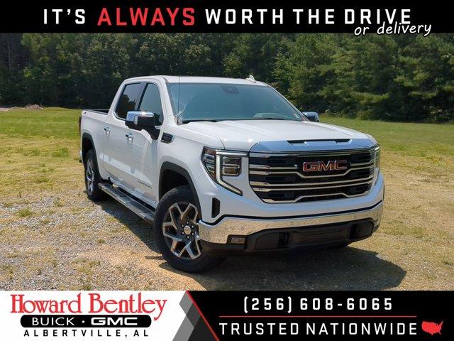 2024 GMC Sierra 1500 Vehicle Photo in ALBERTVILLE, AL 35950-0246