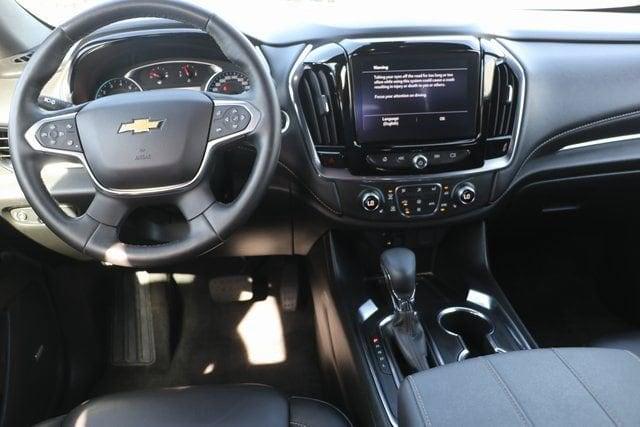 2023 Chevrolet Traverse Vehicle Photo in Salem, OR 97301