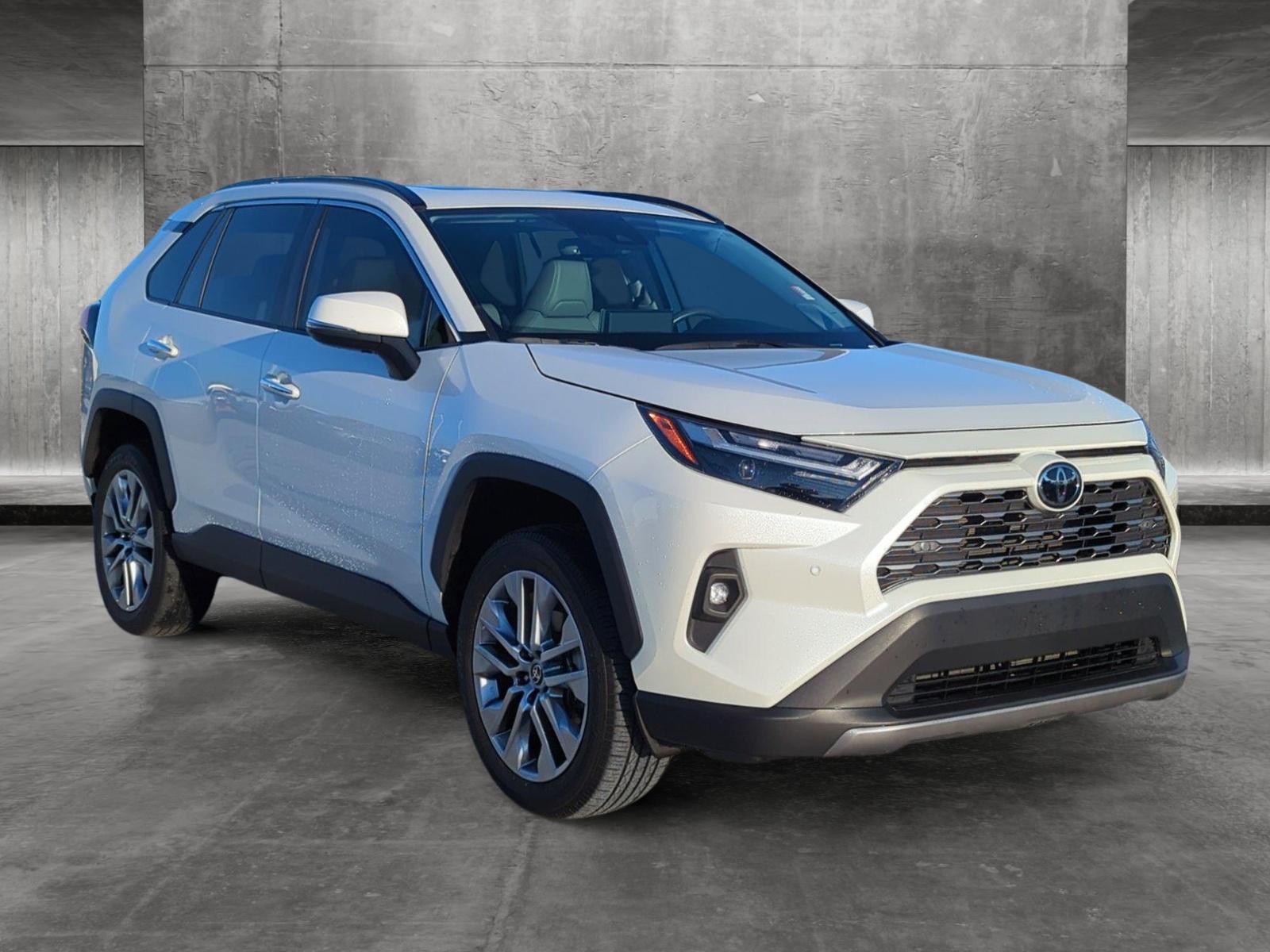 2022 Toyota RAV4 Vehicle Photo in Ft. Myers, FL 33907