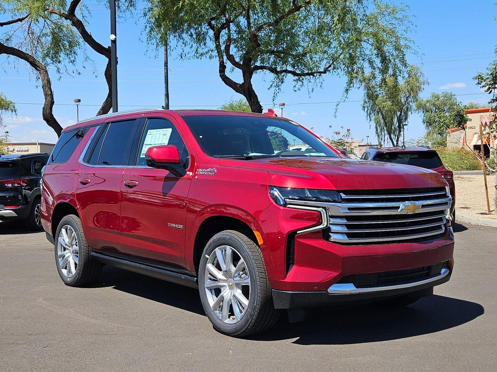 2024 Chevrolet Tahoe Vehicle Photo in PEORIA, AZ 85382-3715