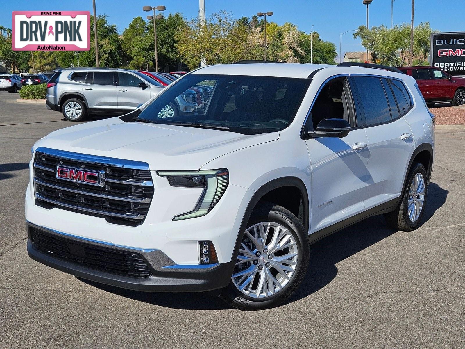 2024 GMC Acadia Vehicle Photo in HENDERSON, NV 89014-6702