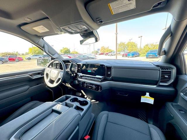 2025 Chevrolet Silverado 1500 Vehicle Photo in GREELEY, CO 80634-4125