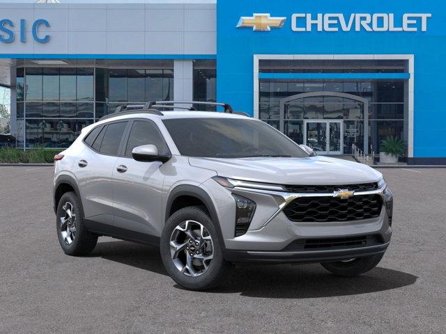 2024 Chevrolet Trax Vehicle Photo in SUGAR LAND, TX 77478-0000