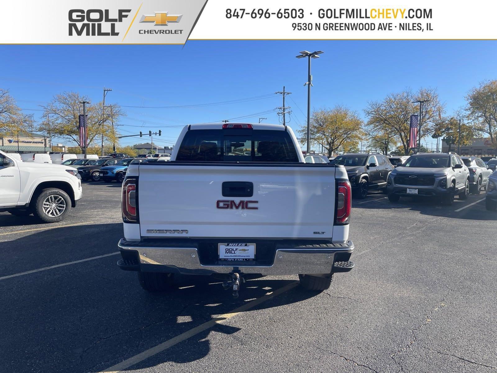 2017 GMC Sierra 1500 Vehicle Photo in Plainfield, IL 60586