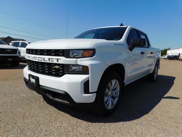 2021 Chevrolet Silverado 1500 Vehicle Photo in Weatherford, TX 76087