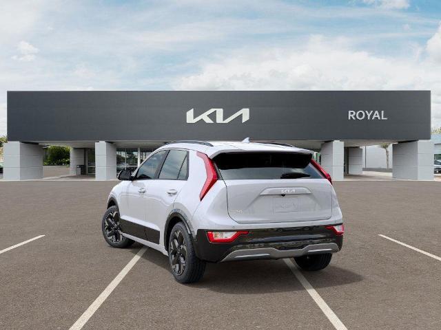 2024 Kia Niro EV Vehicle Photo in Tucson, AZ 85712