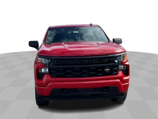 2024 Chevrolet Silverado 1500 Vehicle Photo in THOMPSONTOWN, PA 17094-9014