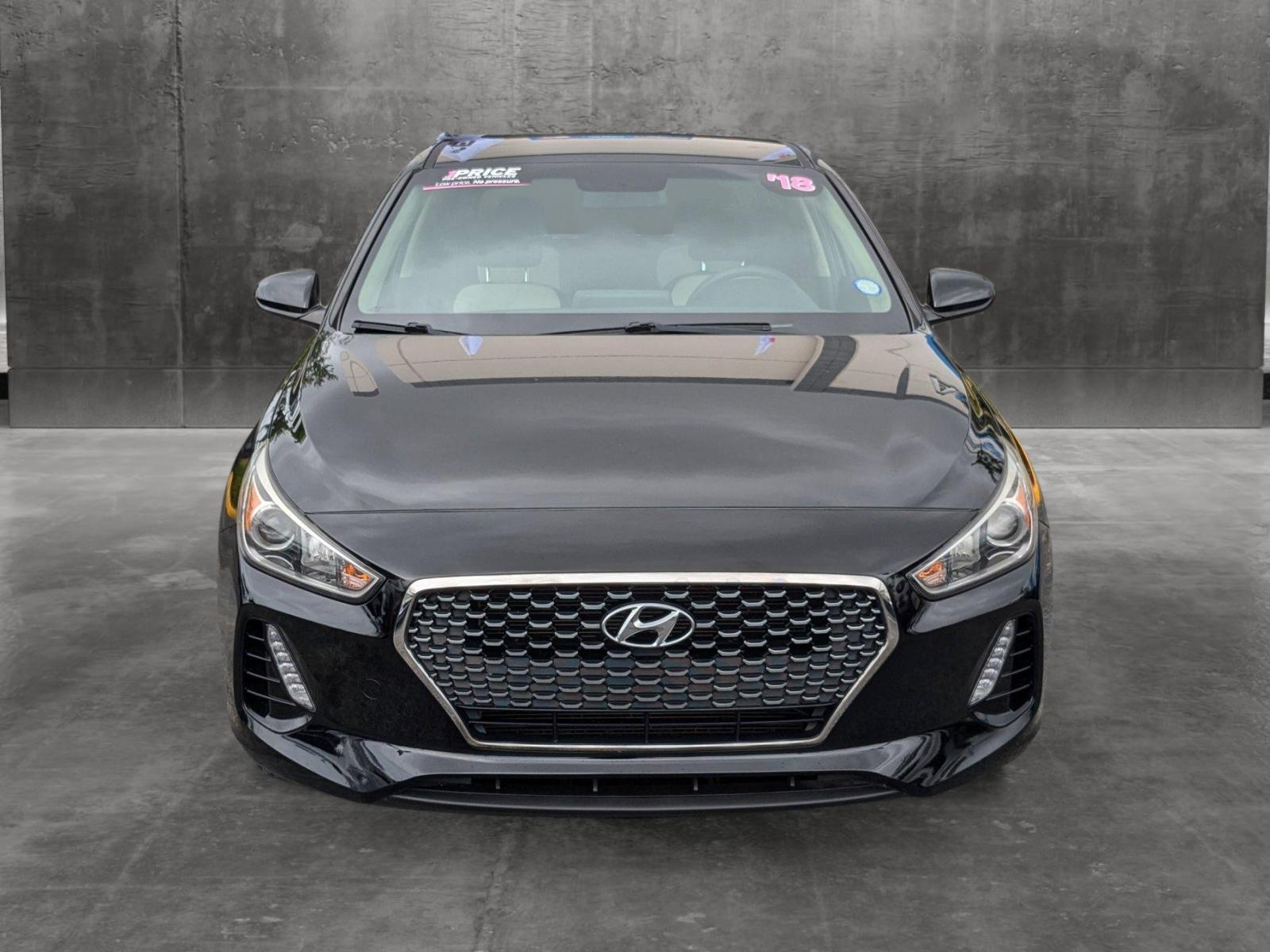 2018 Hyundai ELANTRA GT Vehicle Photo in Miami, FL 33015