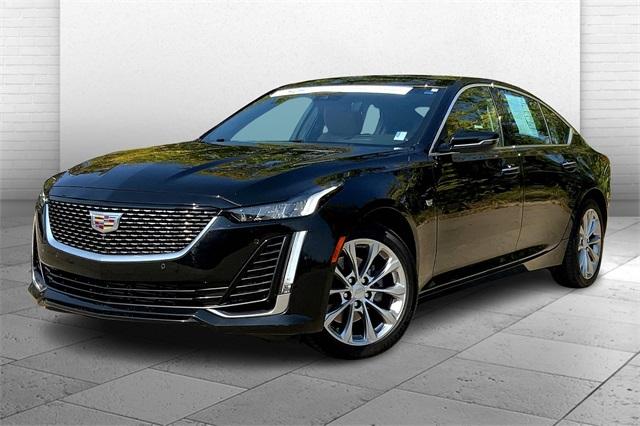 2024 Cadillac CT5 Vehicle Photo in KANSAS CITY, MO 64114-4545