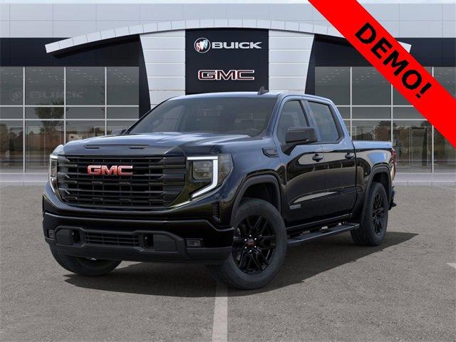 2024 GMC Sierra 1500 Vehicle Photo in JACKSON, MI 49202-1834