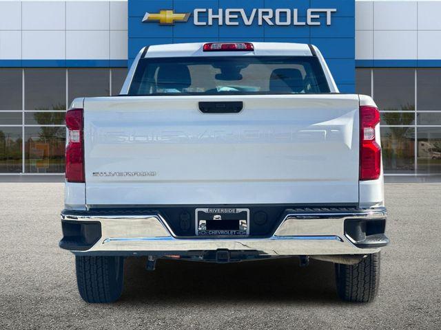 2023 Chevrolet Silverado 1500 Vehicle Photo in RIVERSIDE, CA 92504-4106