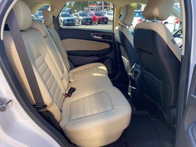 2021 Ford Edge Vehicle Photo in Mahwah, NJ 07430-1343