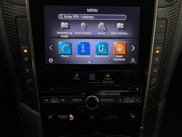 2021 INFINITI Q50 Vehicle Photo in Appleton, WI 54913