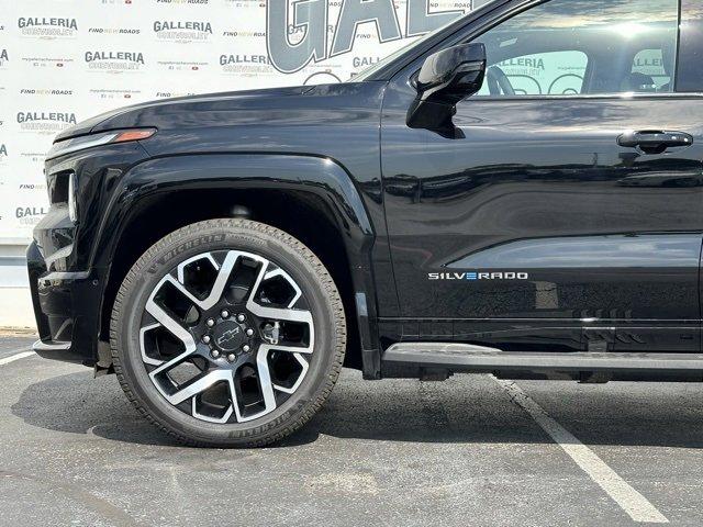 2024 Chevrolet Silverado EV Vehicle Photo in DALLAS, TX 75244-5909