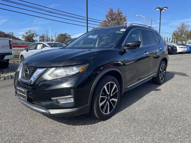 2019 Nissan Rogue Vehicle Photo in Flemington, NJ 08822